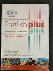 Libro scuola: English plus: Pre-intermediate