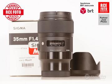 Sigma 35 F1.4 DG HSM Art (Leica)