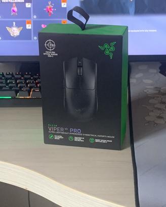 Razer viper v3 pro
