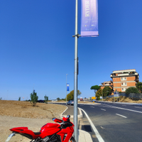 MV Agusta F3 rosso 2022