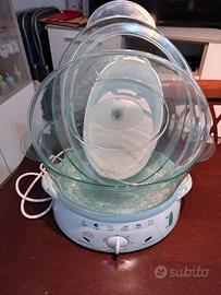 Vaporiera di Pasta,carne e verdure