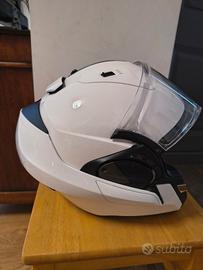 Casco moto