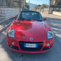 Fiat barchetta Palinuro