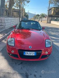 Fiat barchetta Palinuro