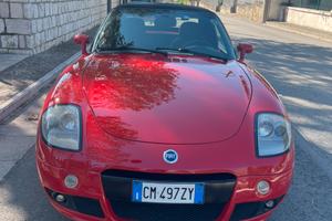 Fiat barchetta Palinuro