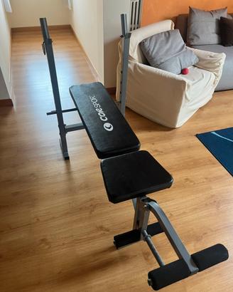 Panca palestra