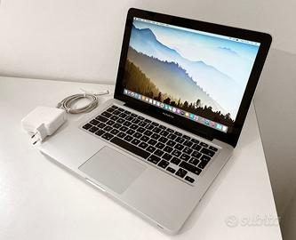 MacBook Pro 13" 2012 | i5 | 4 GB RAM | 128 GB SSD