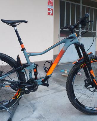 Giant Trance Advance 2  2018 Taglia M