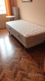 Letto singolo Ikea come nuovo
