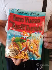 libro Geronimo Stilton 