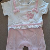 pagliaccetto bimba 