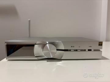 Ifi audio Neo Stream Streamer Dac MQA Come Volumio