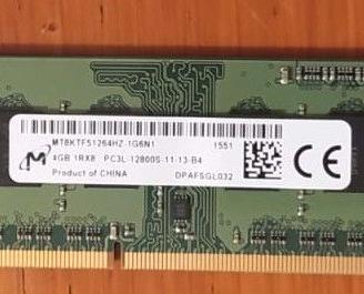 memoria ram ddr3 lenovo