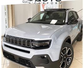 Jeep Avenger 1.2 Turbo 110CV MHEV Summit |pelle te
