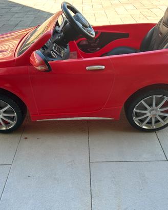 📣 Mercedes-AMG Elettrica per Bambini