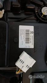 ALZACRISTALLO ELETTICO PORTA POST. DX Alfa Romeo T