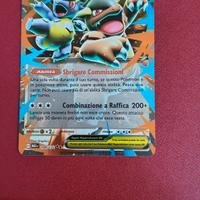 Pokemon mega kangaskhan ex ,104-132, Near mint