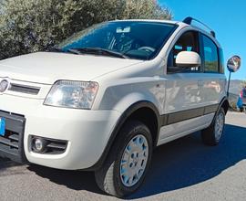 Fiat panda 1.2 4x4 climbing