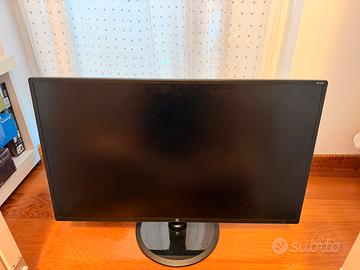 Monitor PC HP 27y-27” full HD (1080p/IPS/60hz)