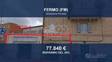 Immobile in asta di 121 m² a Fermo