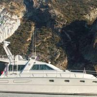 Raffaelli 12 metri del 1986 - pronta per un refit