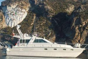 Raffaelli 12 metri del 1986 - pronta per un refit