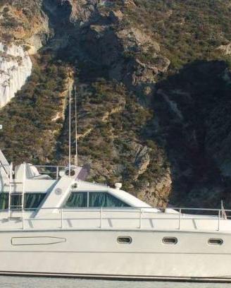 Raffaelli 12 metri del 1986 - pronta per un refit