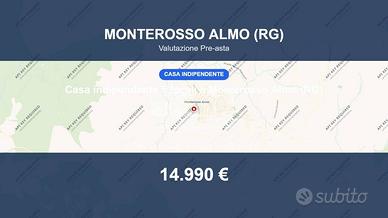 Immobile in asta di 128 m² a Monterosso Almo