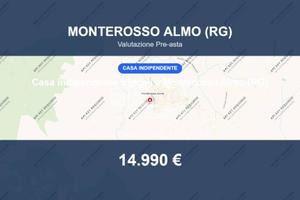 Immobile in asta di 128 m² a Monterosso Almo
