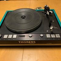 Thorens TD 126 MKII