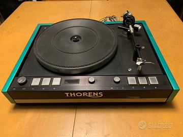 Thorens TD 126 MKII