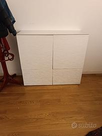 Mobile Ikea BESTA + Ante LAXVIKEN