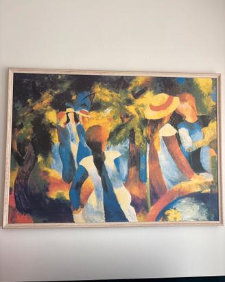 Quadro su tela