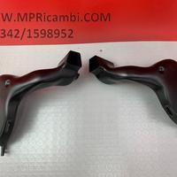 CONVOGLIATORI CONDOTTO YAMAHA R6 1999 2000 2001 YZ