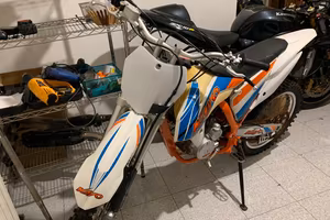 Kayo k2 250 4t