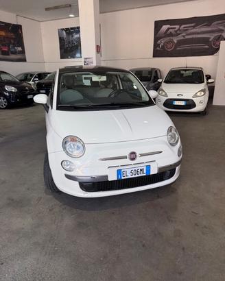 Fiat 500 1.2 by Gucci