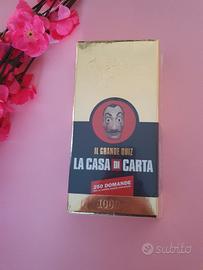 La casa di carta gioco da tavolo