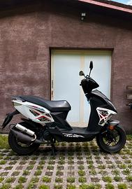 Keeway 50cc