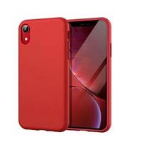 Cover in silicone rossa