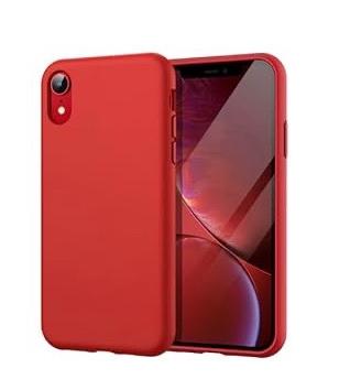 Cover in silicone rossa