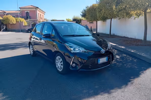 Toyota Yaris 1.5 Hybrid 2019