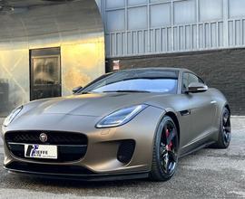 JAGUAR F-Type 3.0 V6 aut. Coupé R-Dynamic INDIVI