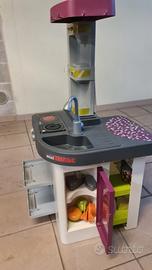 Cucina giocattolo smooby per bambini 