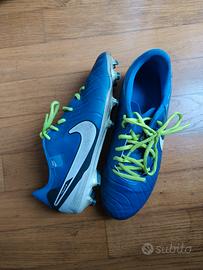 Scarpe da calcio Nike tiempo 42.5