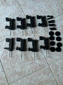 Ferma balconi o finestre