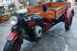 Moto Guzzi Altro modello - Anni 60