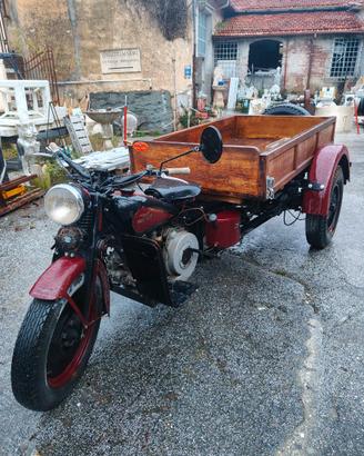 Moto Guzzi Altro modello - Anni 60