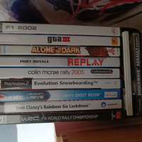 Giochi PlayStation PC wii