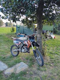 KTM sx 125