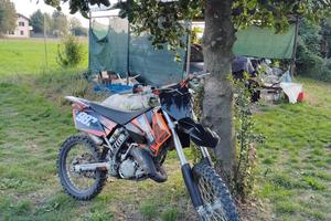 KTM sx 125